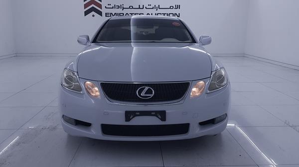 LEXUS GS 430 2008 jthbn96s685018930