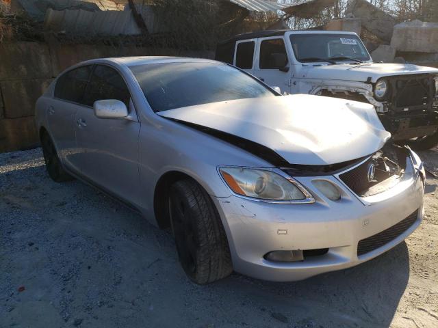 LEXUS GS 430 2006 jthbn96s765001325