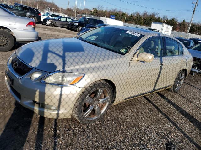 LEXUS GS430 2006 jthbn96s765002068