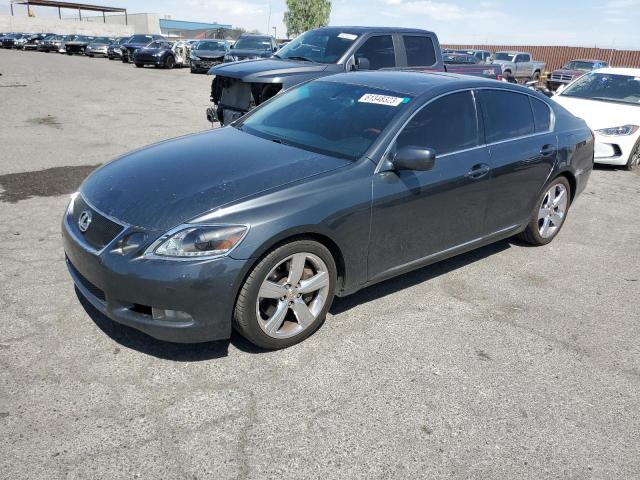 LEXUS GS 430 2006 jthbn96s765006752