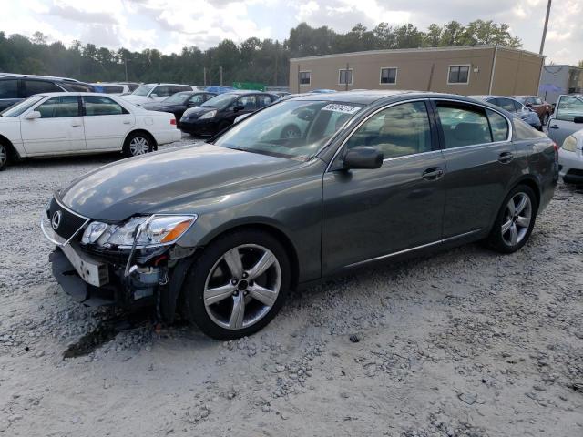 LEXUS GS430 2006 jthbn96s765008503