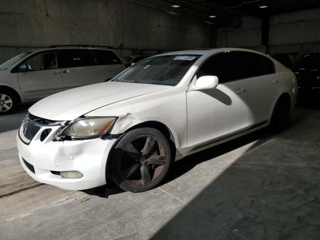 LEXUS GS 430 2006 jthbn96s865002774