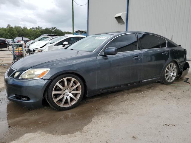 LEXUS GS 430 2006 jthbn96s865004489