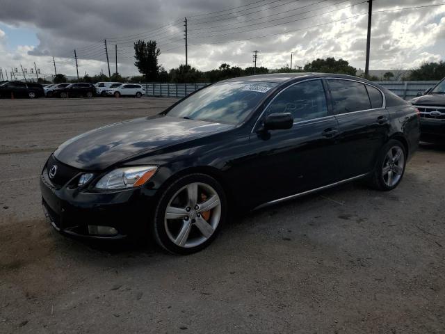 LEXUS GS430 2006 jthbn96s865007487