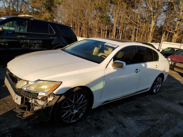 LEXUS GS430 2006 jthbn96s865015198