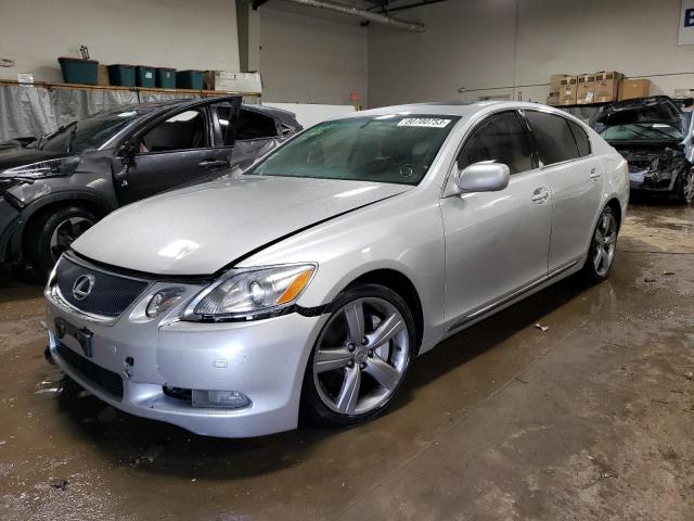 LEXUS GS430 2006 jthbn96s965003013