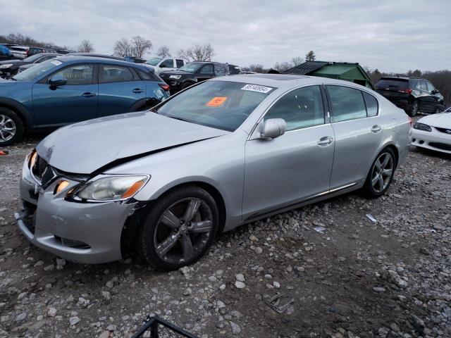 LEXUS GS 430 2006 jthbn96sx65000461