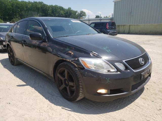 LEXUS GS 430 2006 jthbn96sx65000590