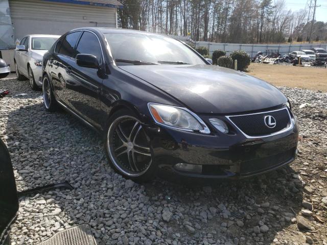 LEXUS GS 430 2006 jthbn96sx65008169