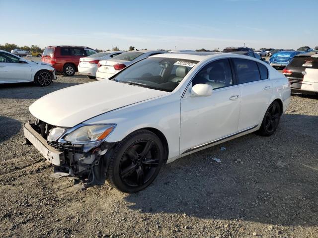 LEXUS GS430 2006 jthbn96sx65009712