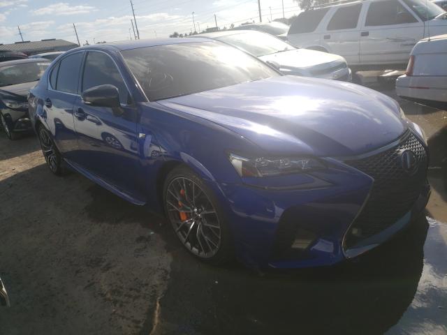 LEXUS GS-F 2016 jthbp1bl1ga001016