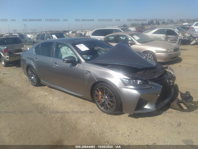 LEXUS GS F 2016 jthbp1bl1ga001260