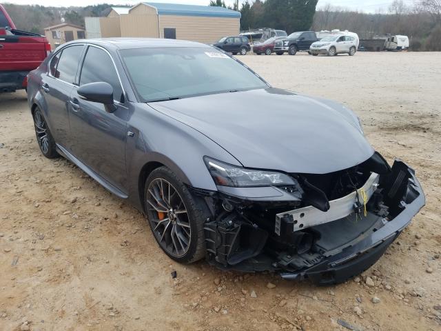 LEXUS GS F 2016 jthbp1bl1ga001825