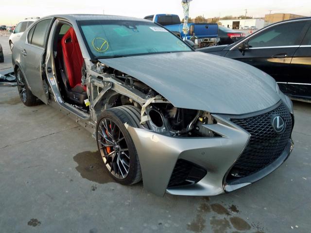 LEXUS GS-F 2018 jthbp1bl1ja002657