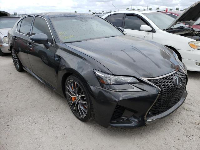 LEXUS GS-F 2016 jthbp1bl2ga001123