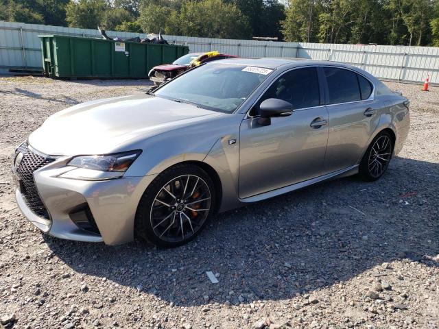 LEXUS GS-F 2016 jthbp1bl2ga001929