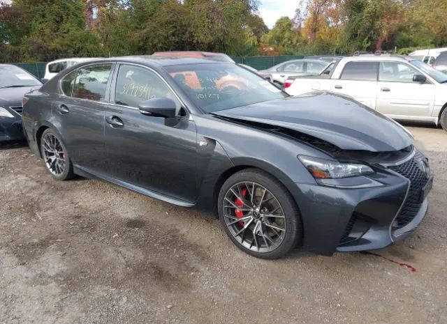 LEXUS GS F 2017 jthbp1bl2ha002449