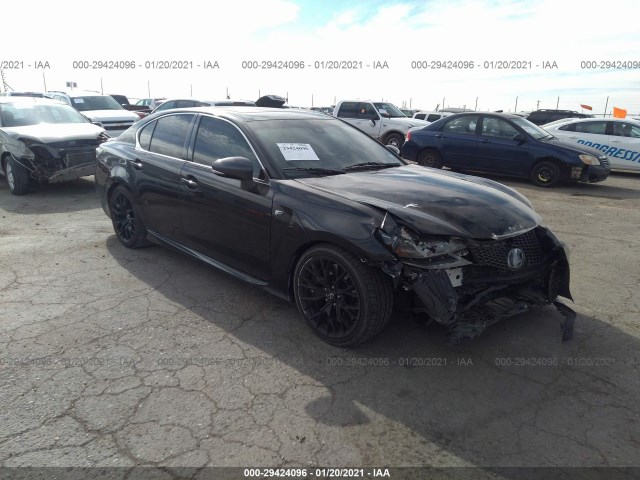 LEXUS GS F 2016 jthbp1bl3ga000790