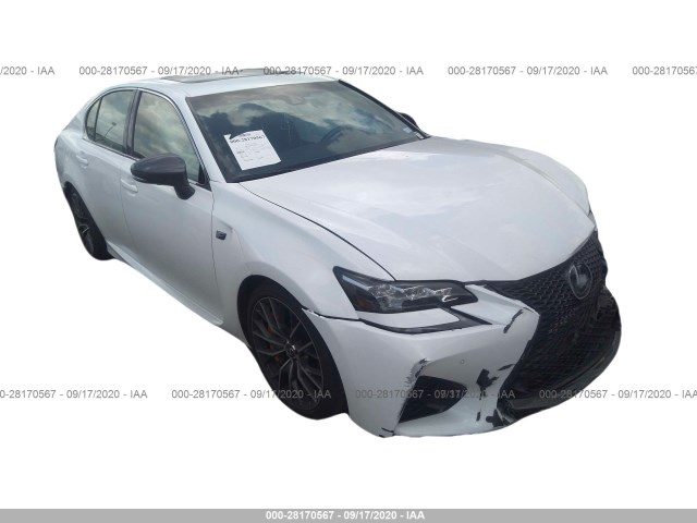 LEXUS GS F 2017 jthbp1bl3ha002394