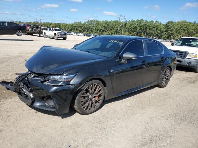 LEXUS GS-F 2016 jthbp1bl4ga000748