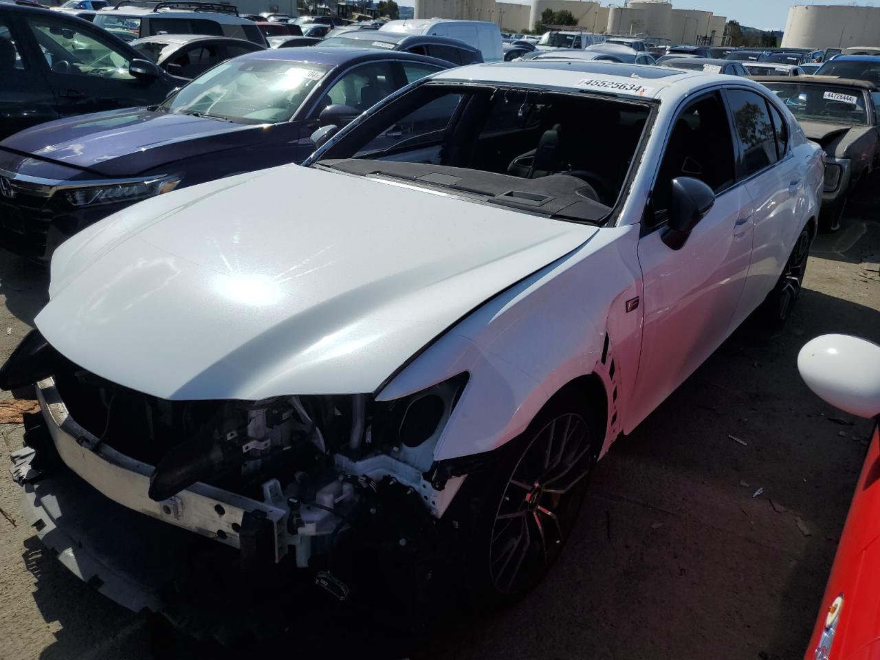 LEXUS NULL 2016 jthbp1bl4ga001253