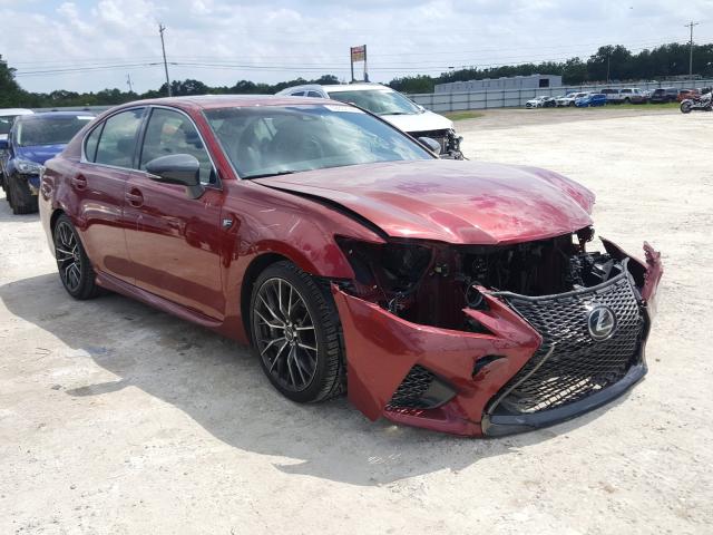 LEXUS GS-F 2016 jthbp1bl4ga001687