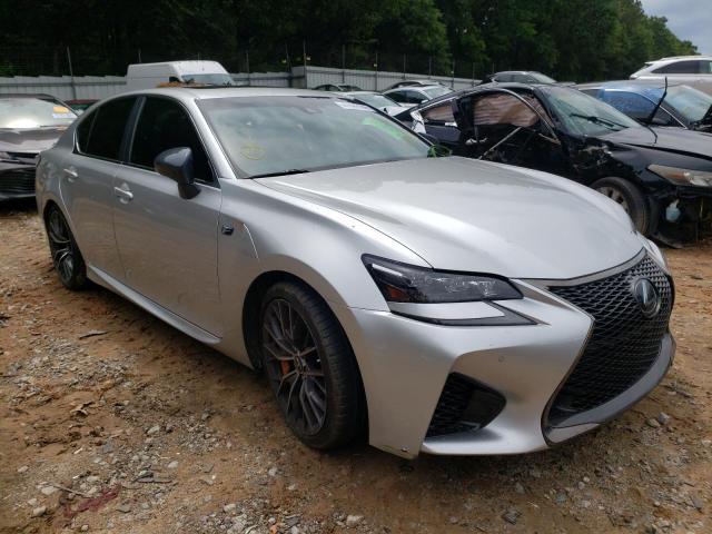 LEXUS GS-F 2016 jthbp1bl4ga001737