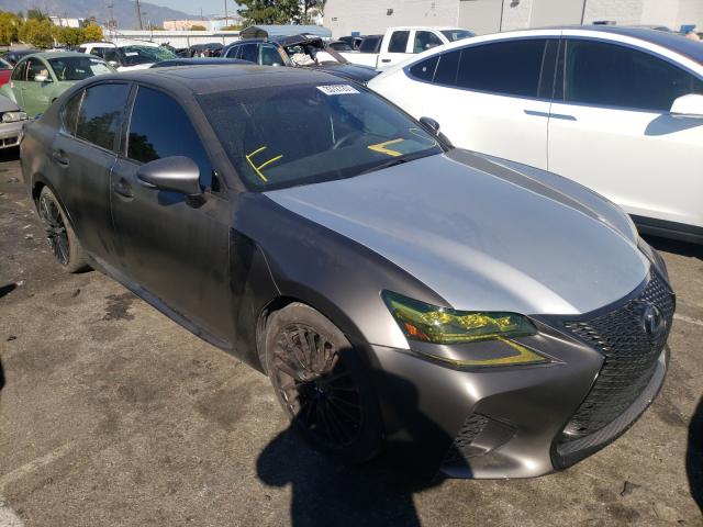 LEXUS GS-F 2018 jthbp1bl4ja002717