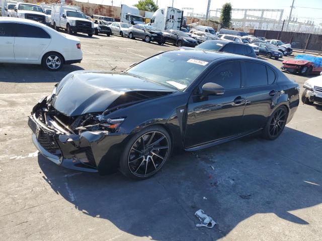 LEXUS GS-F 2017 jthbp1bl5ha002414