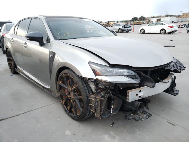 LEXUS GS-F 2018 jthbp1bl5ja002564