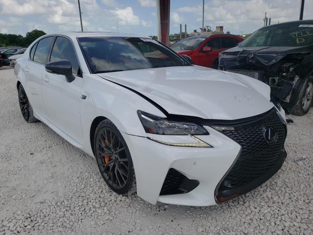 LEXUS GS-F 2018 jthbp1bl5ja002659