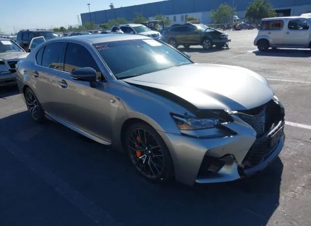 LEXUS GS F 2019 jthbp1bl5ka003036