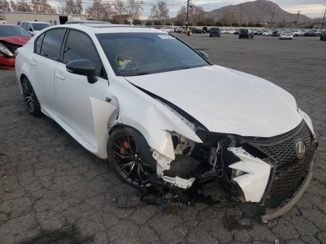 LEXUS GS 2016 jthbp1bl6ga001917