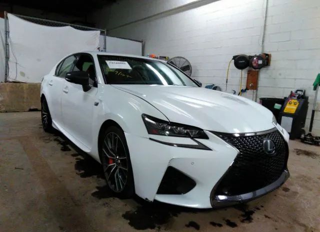 LEXUS GS F 2017 jthbp1bl6ha002437