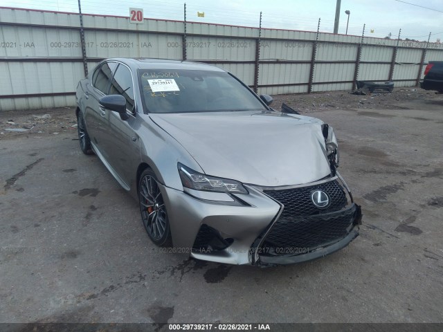 LEXUS GS F 2016 jthbp1bl7ga001070