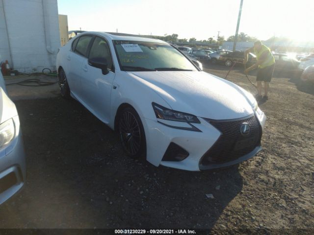 LEXUS GS F 2016 jthbp1bl7ga001912