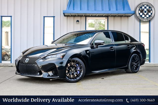 LEXUS GS F 2016 jthbp1bl7ga001957