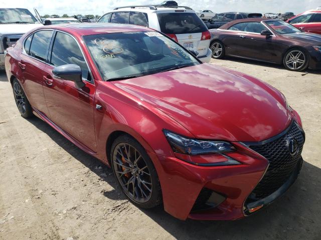 LEXUS GS-F 2018 jthbp1bl7ja002632