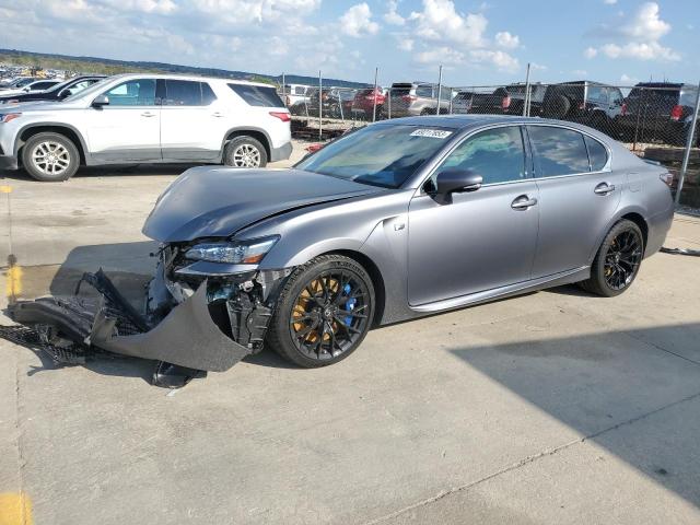 LEXUS GS-F 2019 jthbp1bl7ka002857