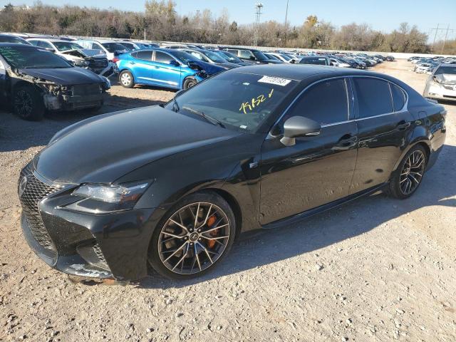 LEXUS GS-F 2016 jthbp1bl9ga001619