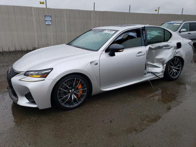 LEXUS GS-F 2019 jthbp1bl9ka002911