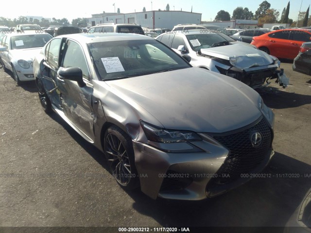 LEXUS GS F 2020 jthbp1bl9la003073