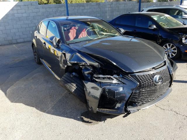 LEXUS NULL 2018 jthbp1blxja002561