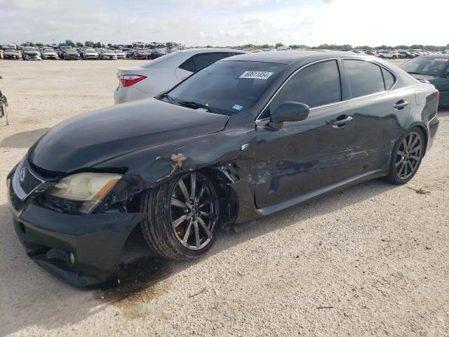 LEXUS IS-F 2008 jthbp262085002532