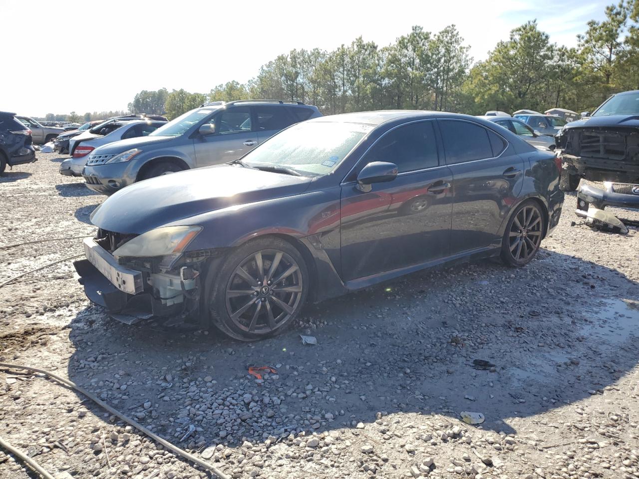 LEXUS IS 2008 jthbp262985000469