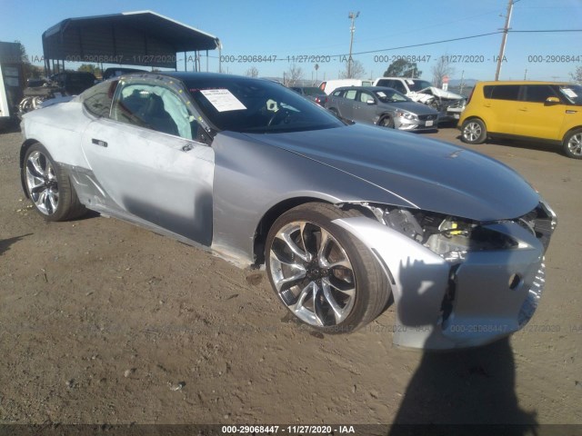 LEXUS LC 2020 jthbp5ay0la007615