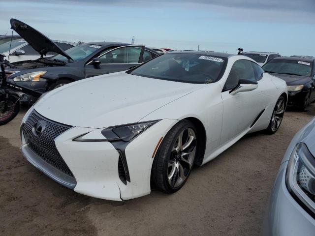 LEXUS LC 500 2021 jthbp5ay0ma101379