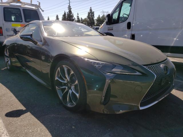 LEXUS LC 500 2021 jthbp5ay1ma008323