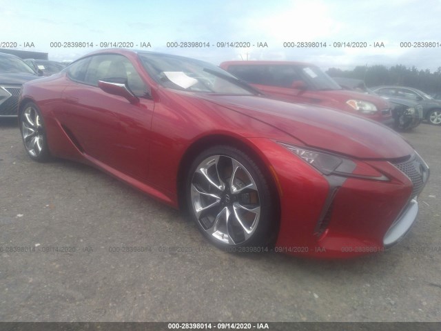 LEXUS LC 2020 jthbp5ay8la007443