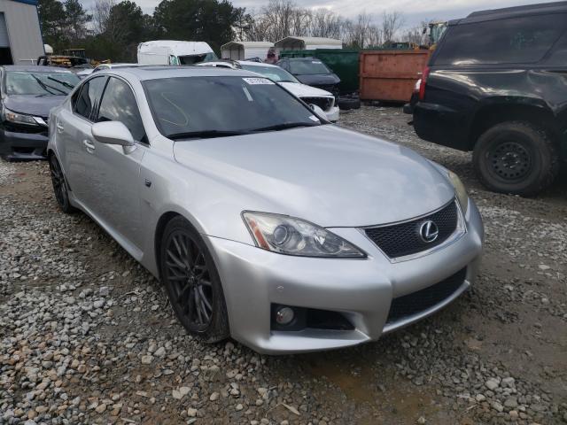 LEXUS IS F 2010 jthbp5c20a5007421